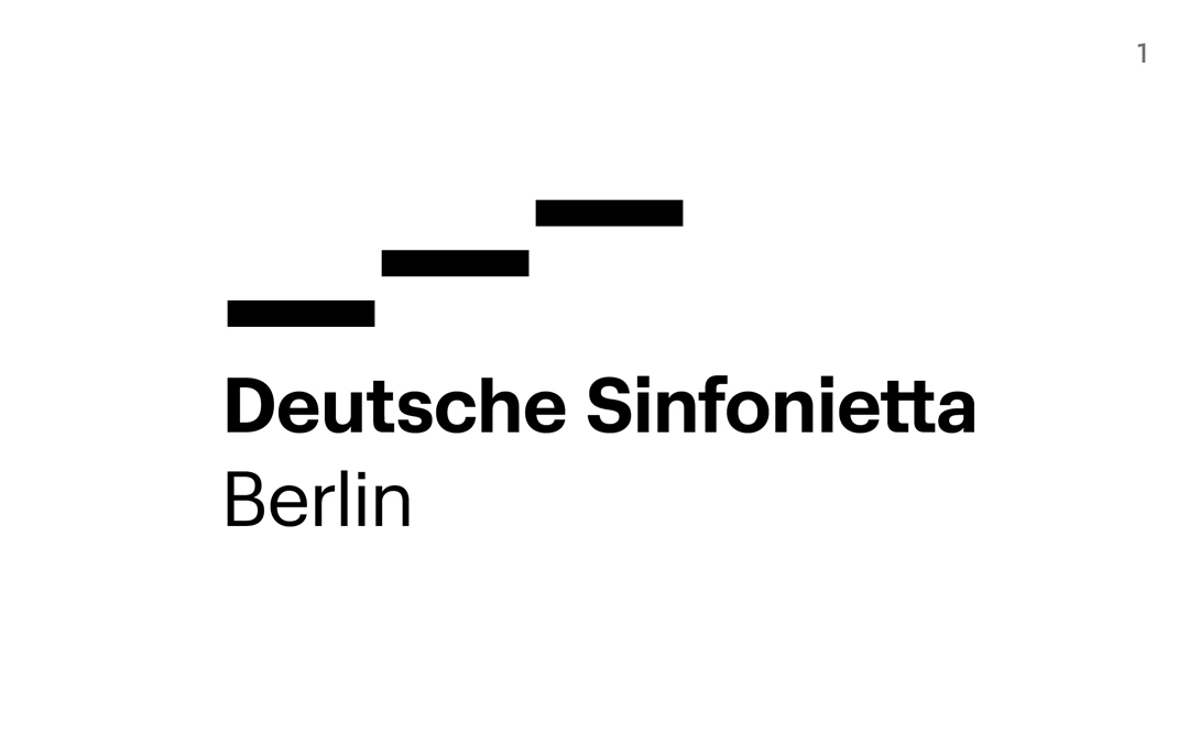 Deutsche Sinfonietta Logo